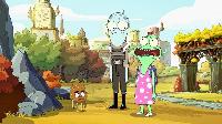 Click to watch 'The Earth Rake (beta)' (popup) Solar Opposites